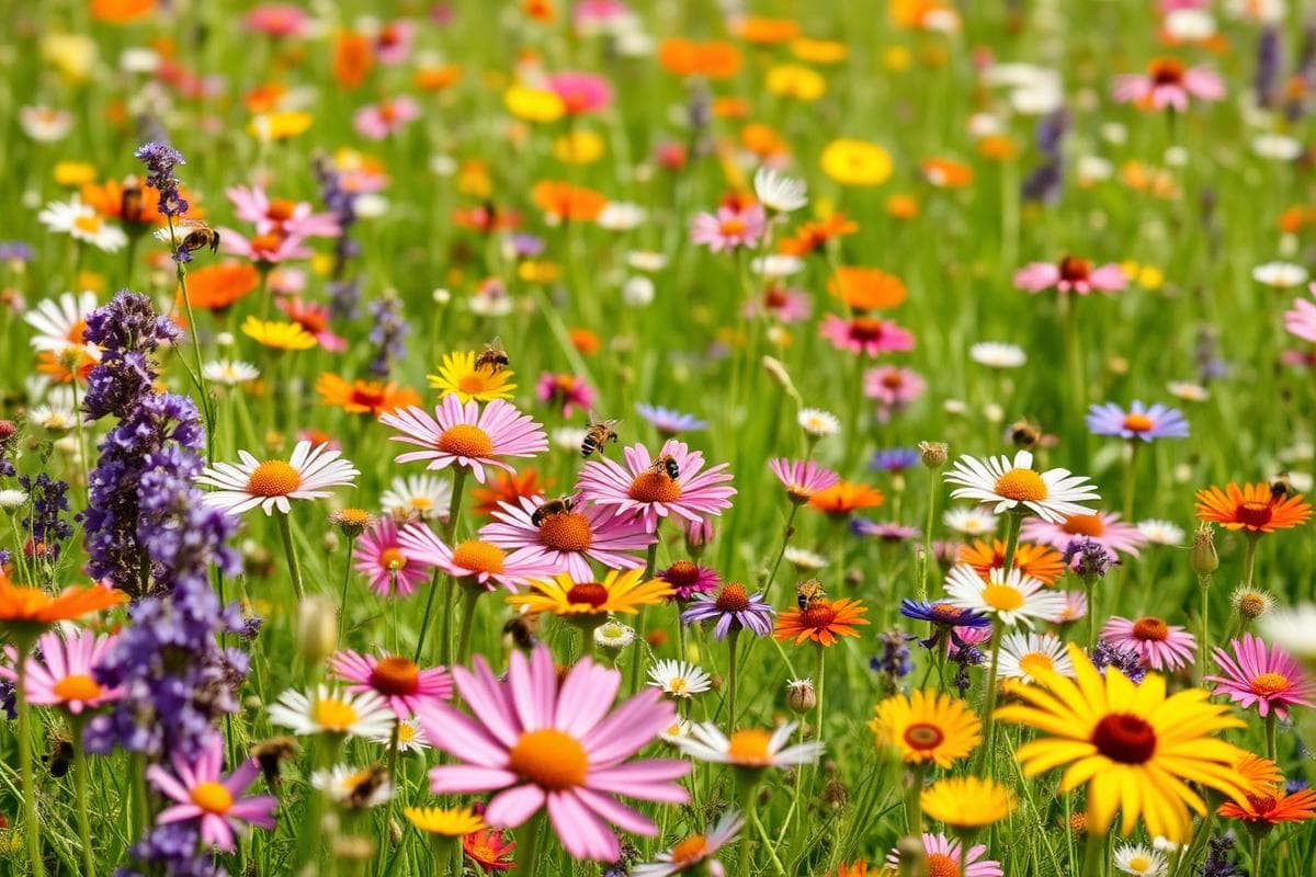 Volle Blüte